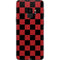 Red and Black Checkerboard Galaxy S9 Skin